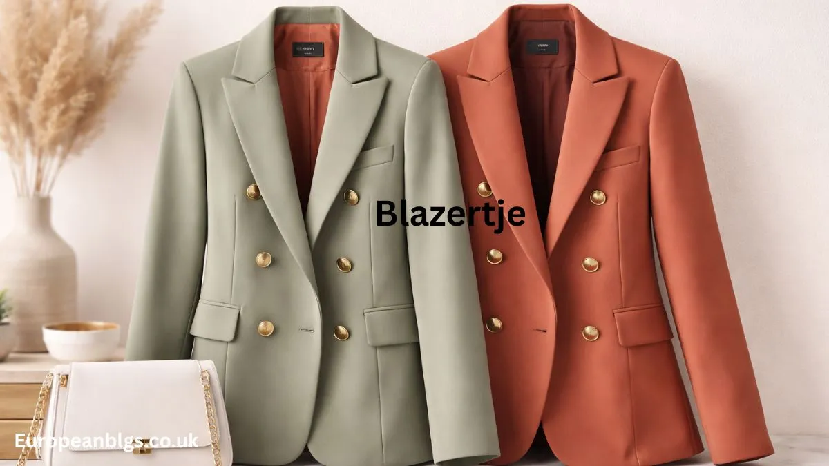 Blazertje