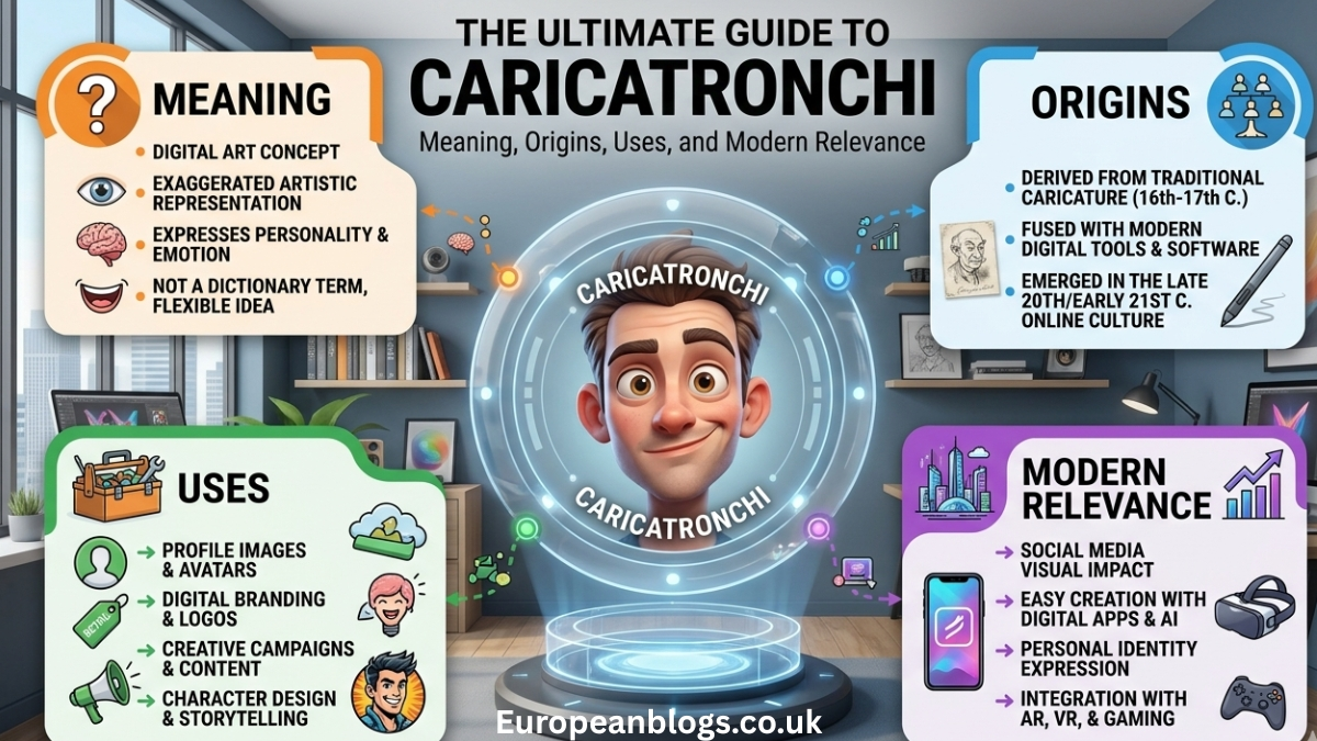 Caricatronchi