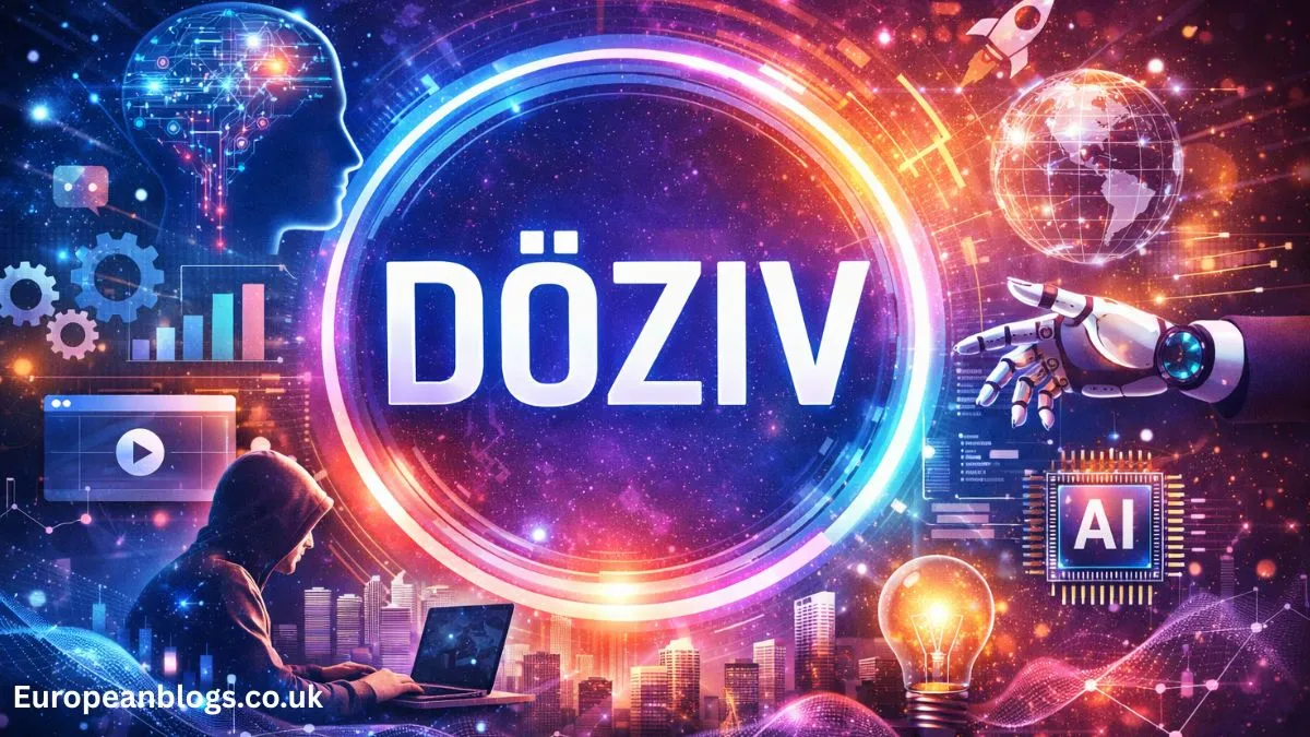 Döziv