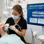 How Long Does It Take to Fill a Cavity