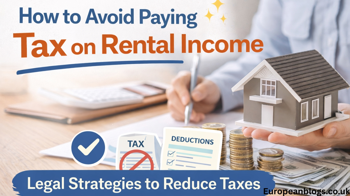 How to Avoid Paying Tax on Rental Income