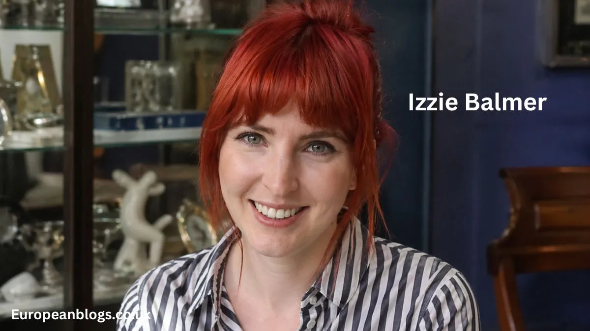 Izzie Balmer