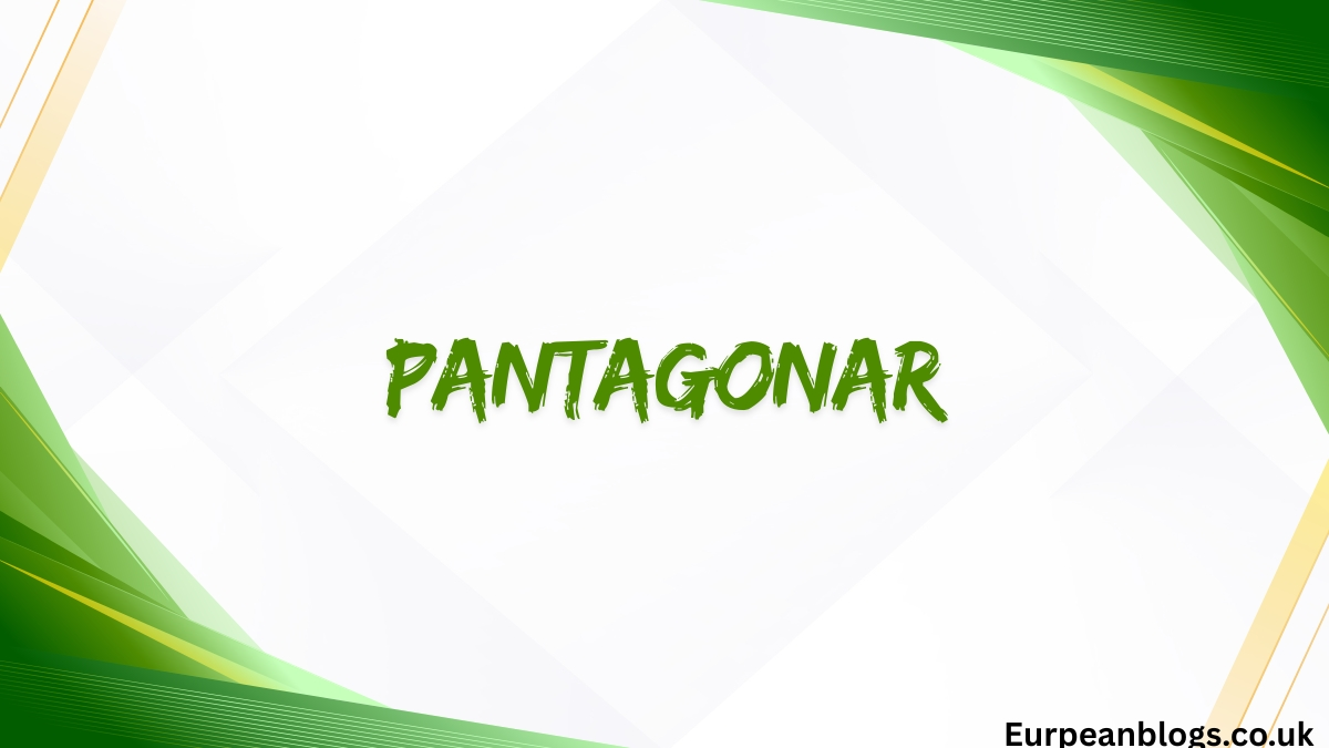 Pantagonar
