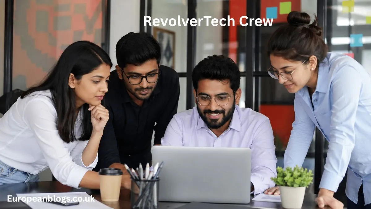 RevolverTech Crew