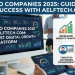 SEO Companies 2025 Aelftech com