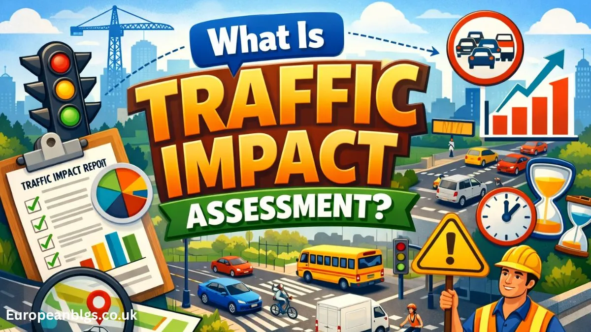 Traffic Impact Assessment