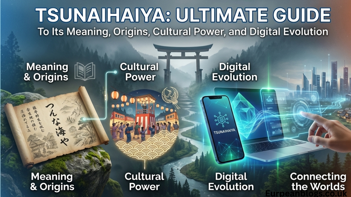 Tsunaihaiya