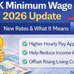UK Minimum Wage Increase 2026