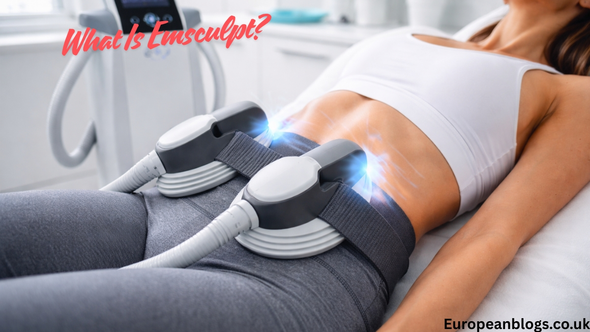 What Is Emsculpt