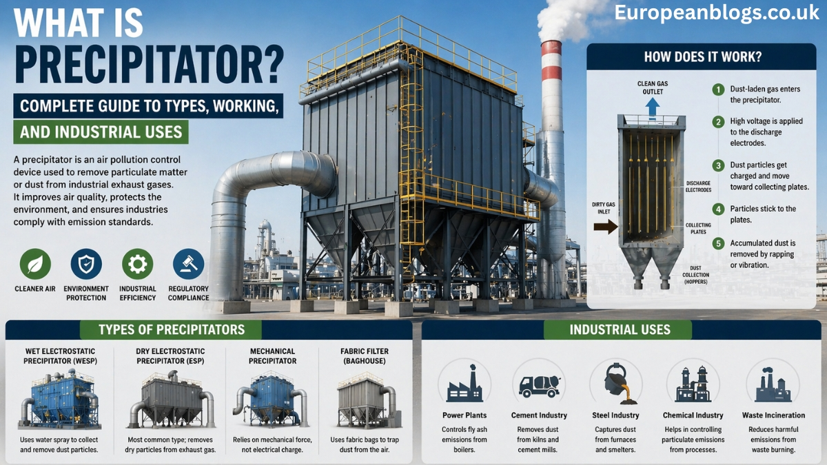 What Is Precipitator