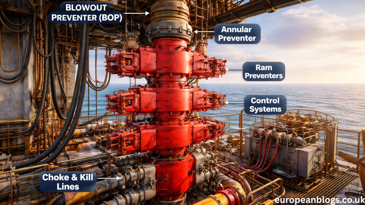 What Is a Blowout Preventer