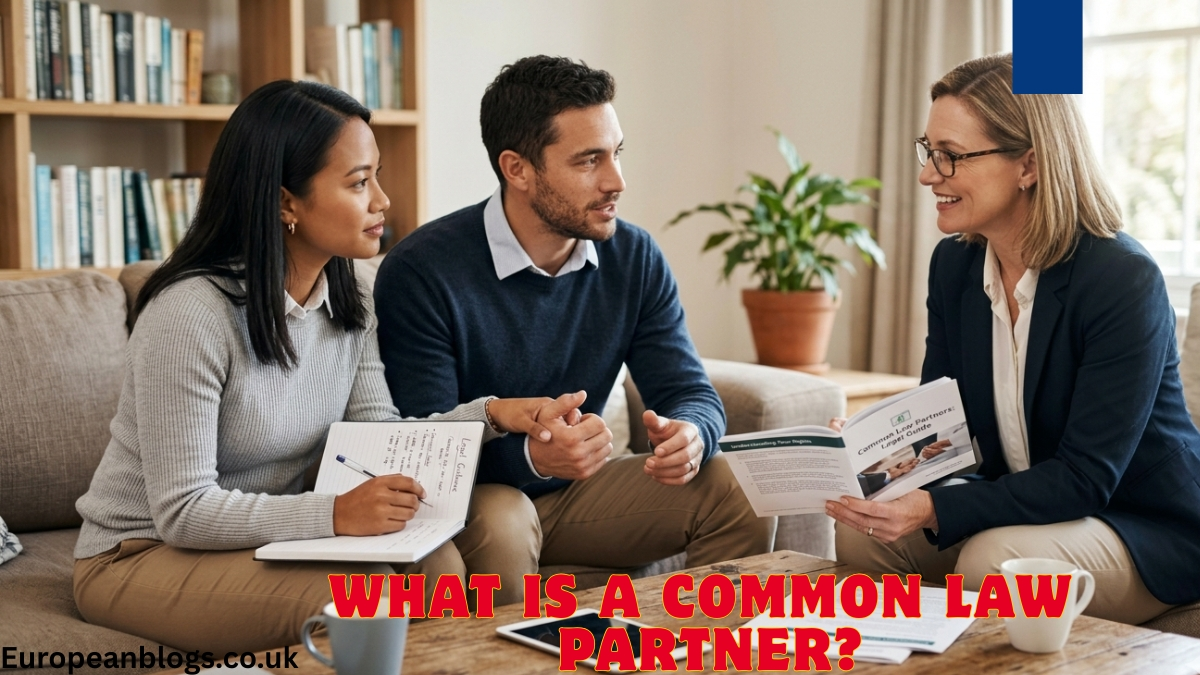 What Is a Common Law Partner