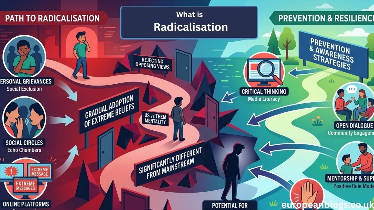 What is Radicalisation