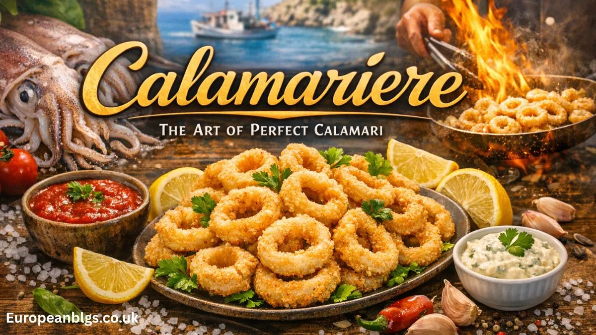 Calamariere