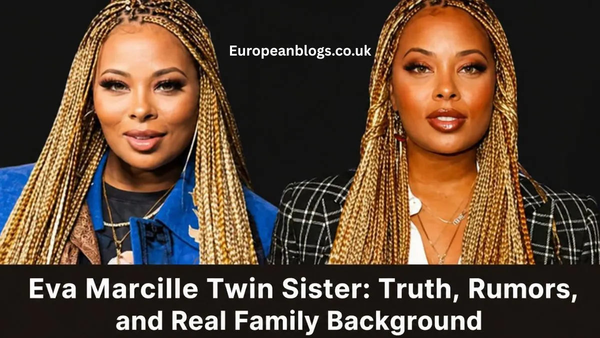 eva marcille twin sister
