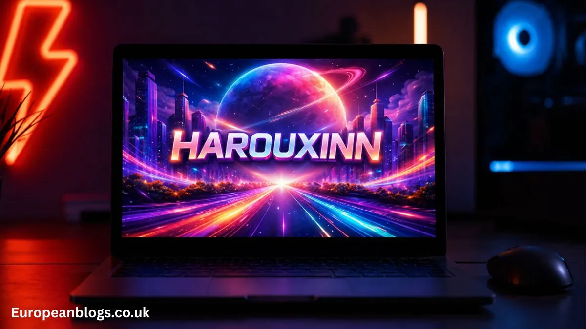 harouxinn
