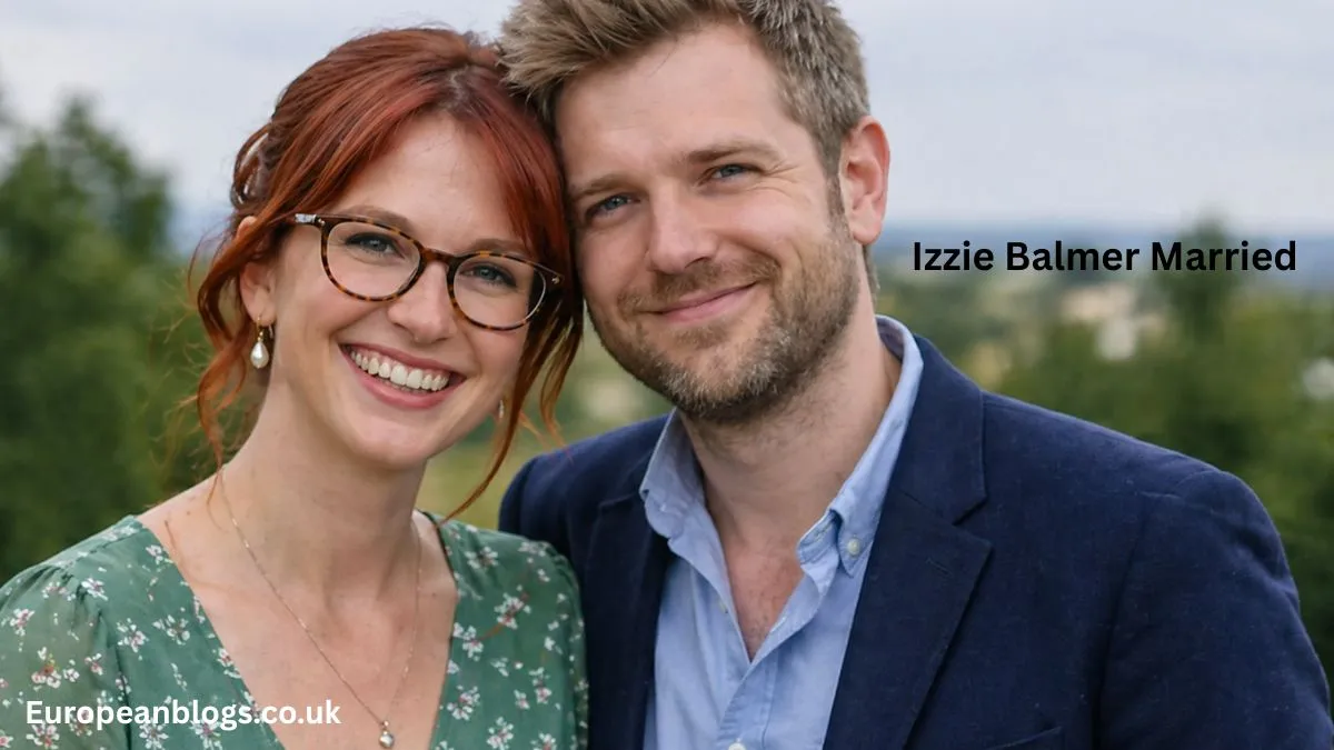 is izzie balmer married