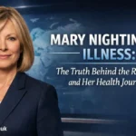 mary nightingale illness