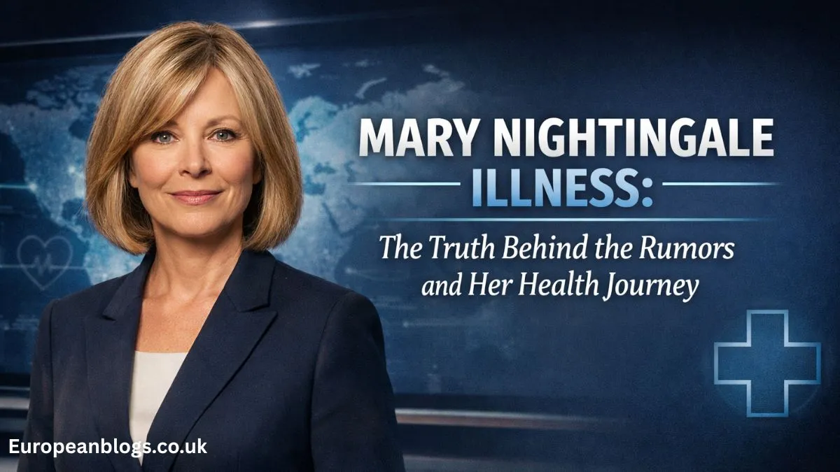mary nightingale illness