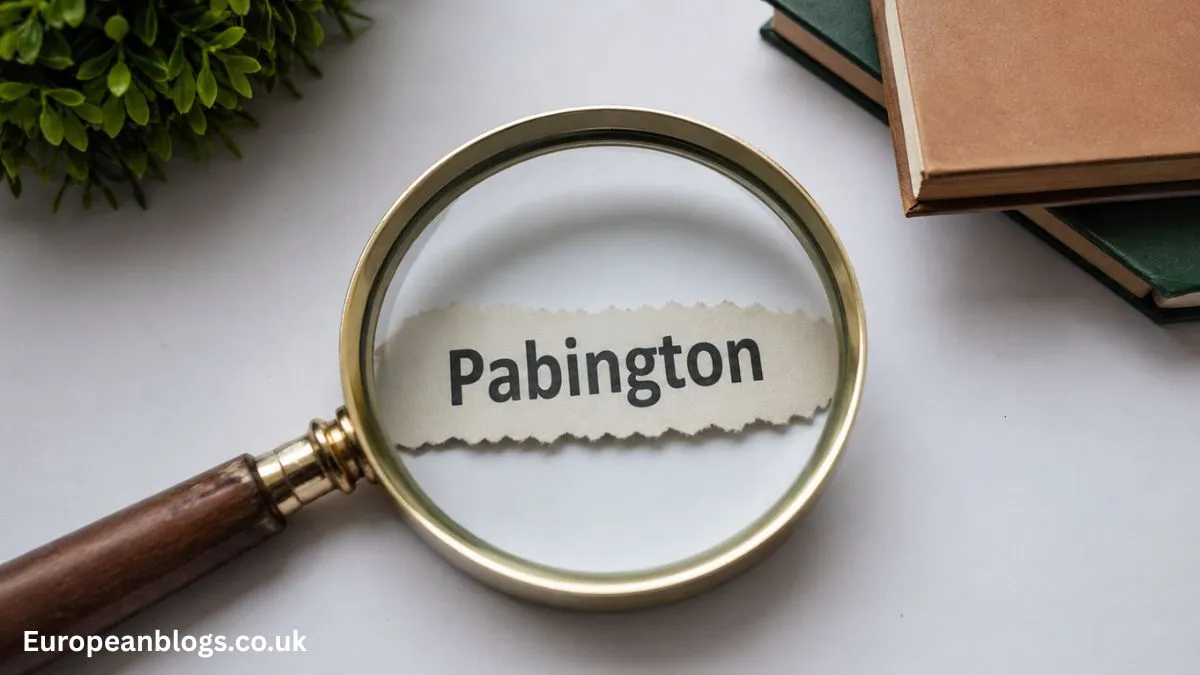 pabington