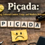 piçada