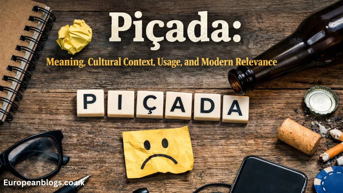 piçada