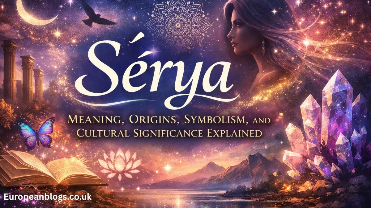 sérya