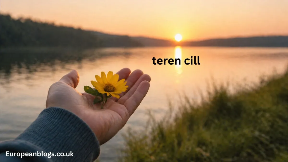 teren cill