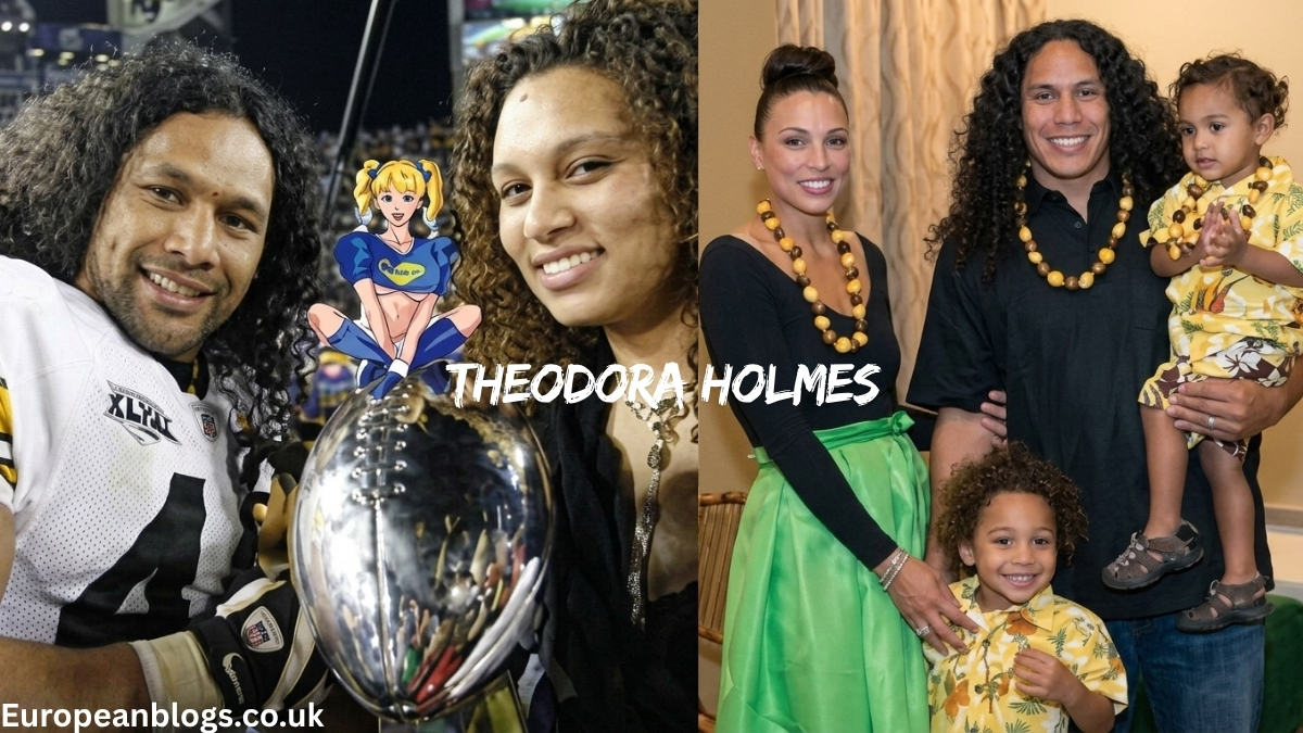 Theodora Holmes
