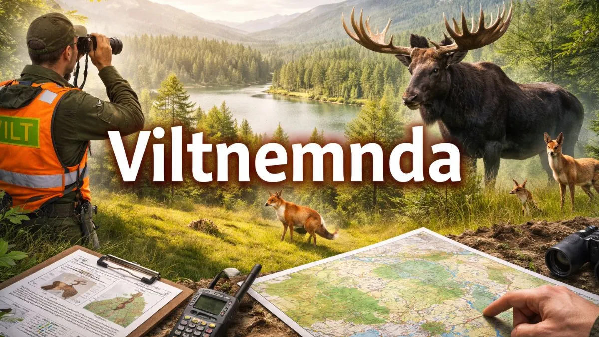 Viltnemnda