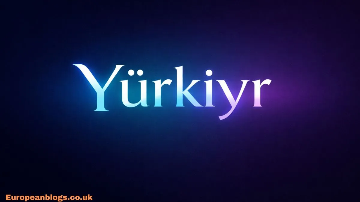 Yürkiyr